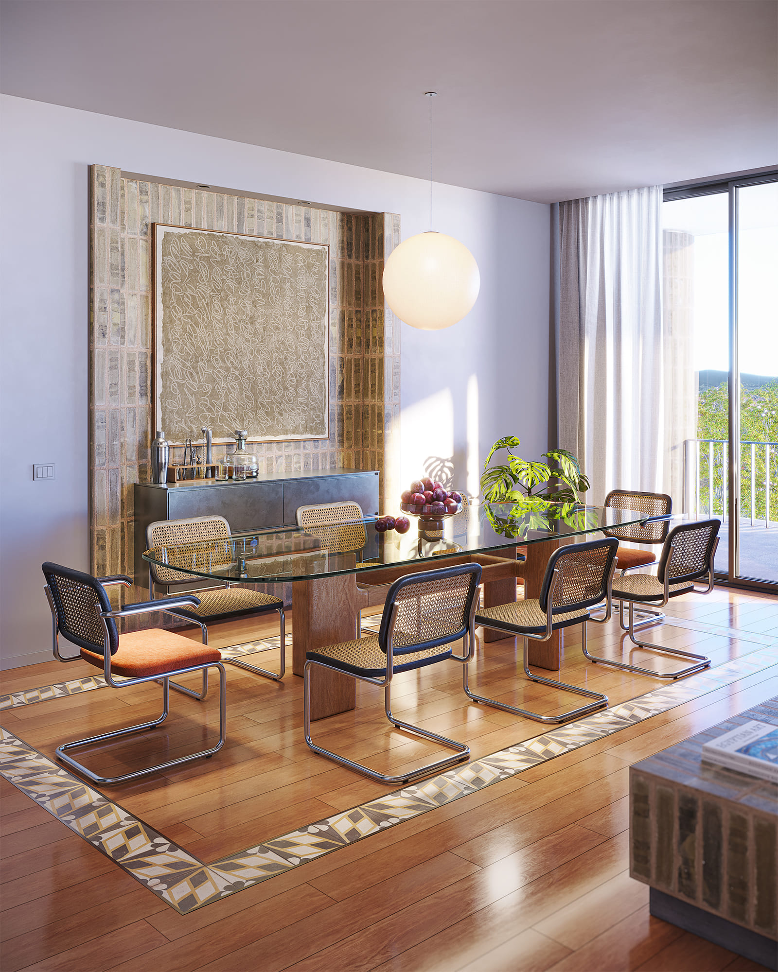 Nicoloierardi – dining room, second view